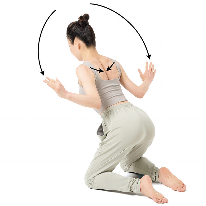 アドバンス編は6部位のボディメイクに挑戦！──大人の女の「筋トレ塾」③