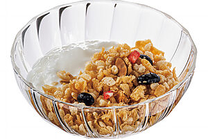 一食でさまざまな栄養素が摂れる！