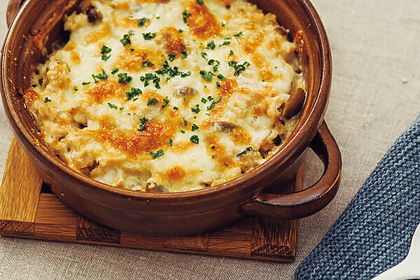 【たんぱく質強化食品で手軽に補給】ダイエットにも最適──主食に置き換えられる5品