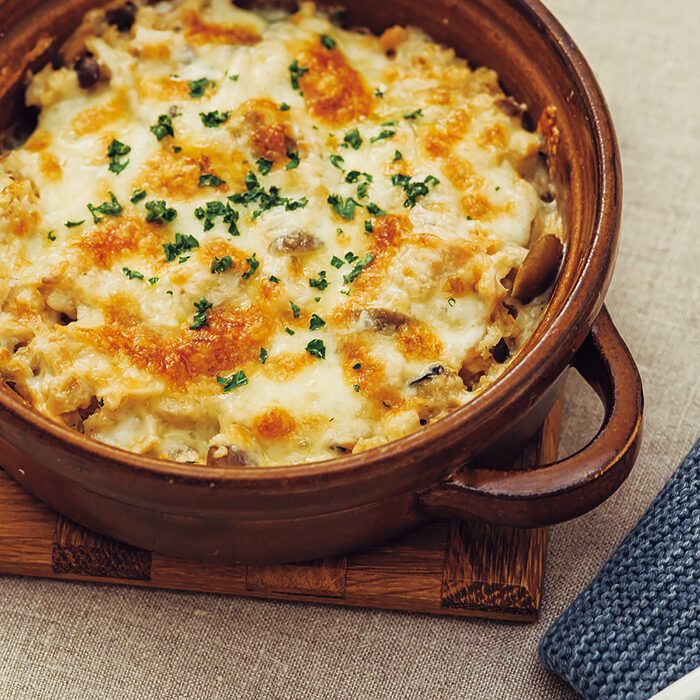 【たんぱく質強化食品で手軽に補給】ダイエットにも最適──主食に置き換えられる5品