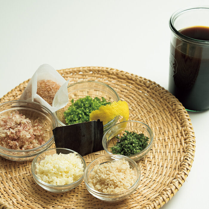 自慢のポン酢──松田美智子の「くらしの歳時記」