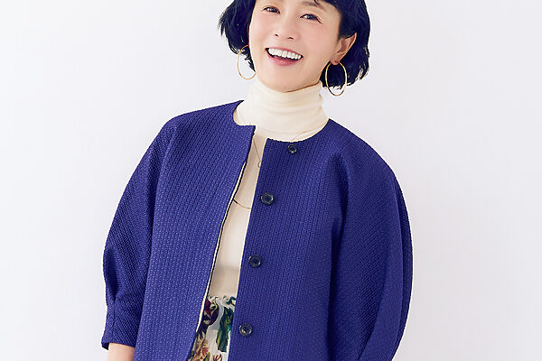 俳優・坂井真紀さんが考える、この先の「私」に大事なこと