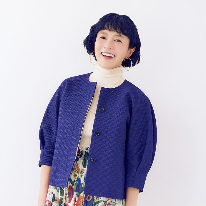 俳優・坂井真紀さんが考える、この先の「私」に大事なこと