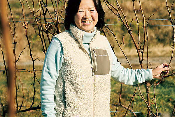 51歳でワインの造り手──田岡恵さん（55歳）“自分へのご褒美に、人生第二章は憧れの景色へ”