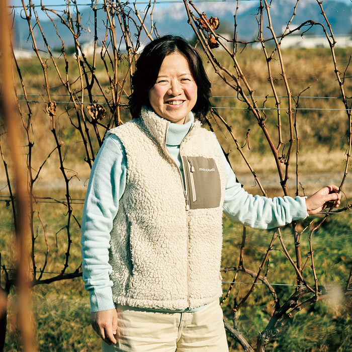 51歳でワインの造り手──田岡恵さん（55歳）“自分へのご褒美に、人生第二章は憧れの景色へ”