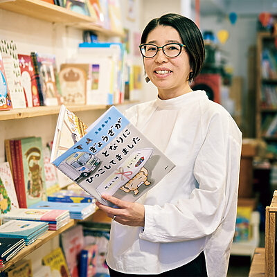 45歳で絵本作家──玉田美知子さん（48歳）“遅咲きだからこそ、描ける物語がある”