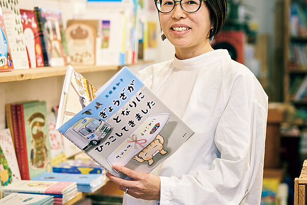 45歳で絵本作家──玉田美知子さん（48歳）“遅咲きだからこそ、描ける物語がある”