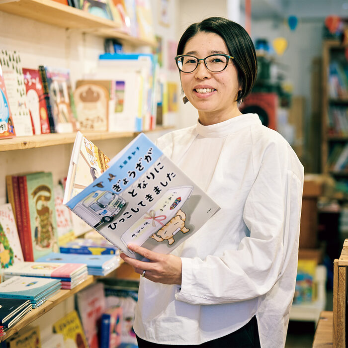 45歳で絵本作家──玉田美知子さん（48歳）“遅咲きだからこそ、描ける物語がある”