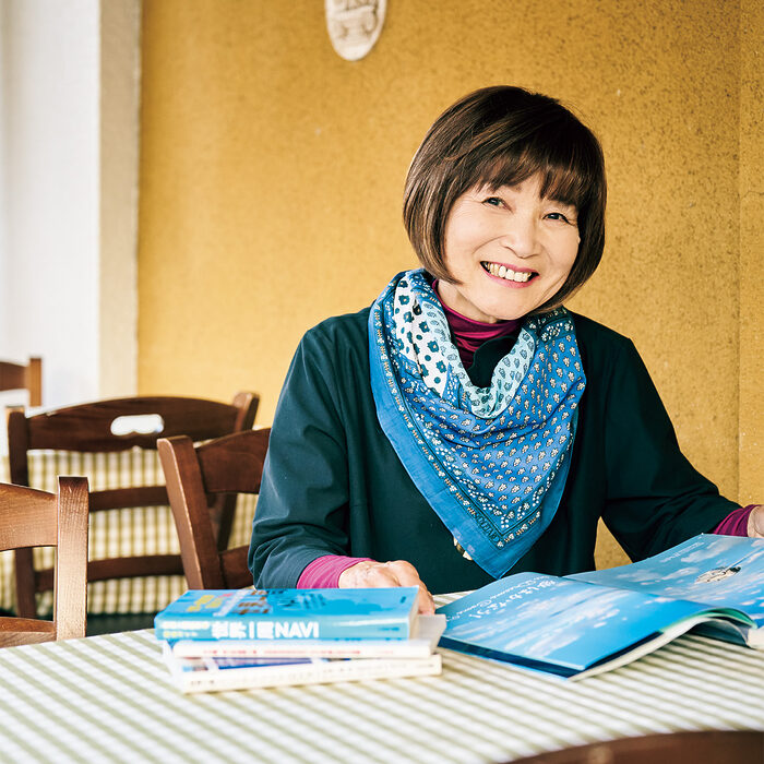 61歳で世界一周──松永敦子さん（63歳）“体力があるうちに、夢は叶えたほうがいい”