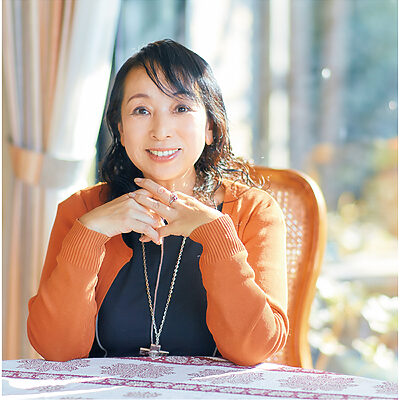 折原みとさんの〈第三の居場所〉は「ご近所さん」──ご近所との節度あるつきあいはおひとりさまの暮らしを豊かに