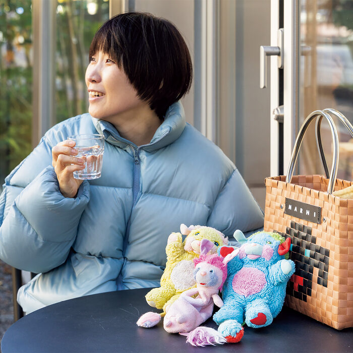 ぬい活・苔玉・源氏物語・刻字──心に暮らしにハリが生まれる。私、今こんなことに夢中です！ Vol.2