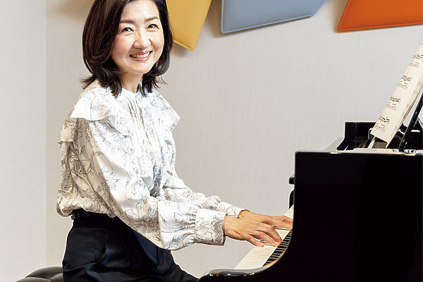 ピアノ・韓国ミュージカル・YouTube──心に暮らしにハリが生まれる。私、今こんなことに夢中です！ Vol.3