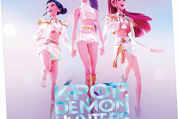 アイドルの夢を絶たれた女の子が臨む、世界最高峰の舞台─「Golden」（HUNTR/X）