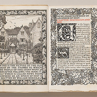 『美しいユートピア　理想の地を夢みた近代日本の群像』パナソニック汐留美術館──芸術家が夢想したさまざまなユートピア