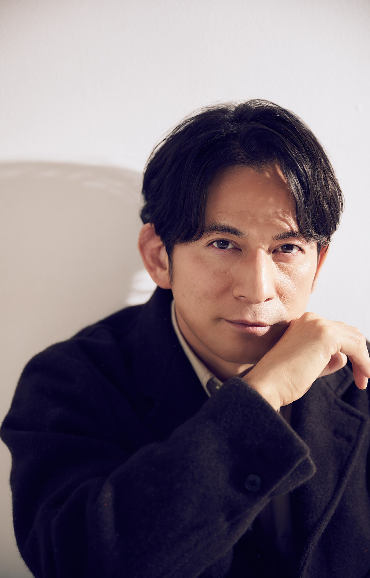 岡田准一さんが語る『オカダのジショ』──「信じられる大人になりたい