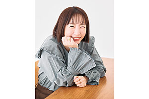 俳優の酒井若菜さん