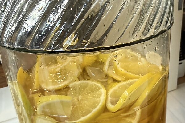 【自家製レモンビネガー】ヒャダインの台所 Vol.293