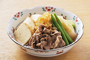 肉豆腐などにもおすすめ