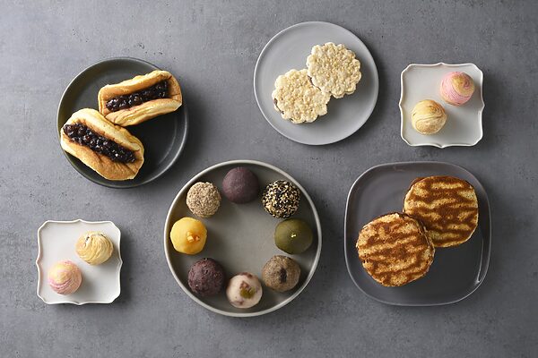 日本橋三越本店「あんこ博覧会」で見つける、甘酸っぱいベリーと進化系あんこの新しい出合い