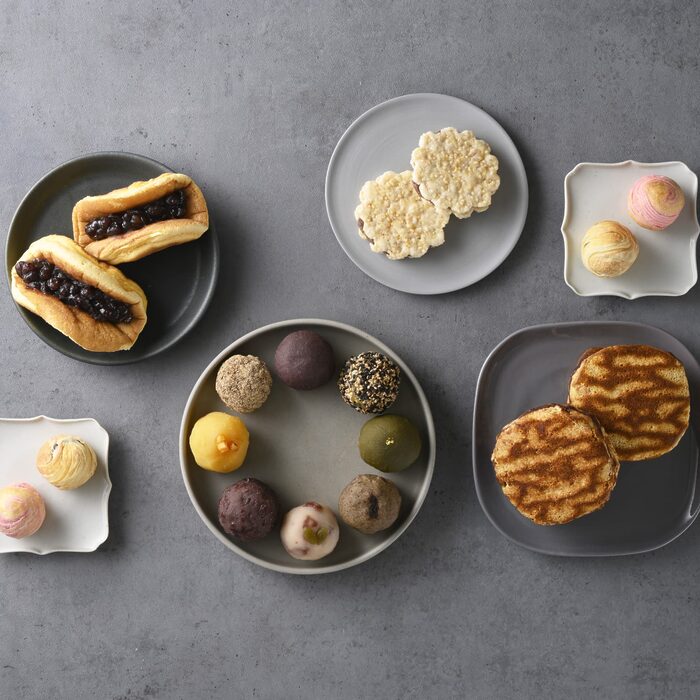 日本橋三越本店「あんこ博覧会®」で見つける、甘酸っぱいベリーと進化系あんこの新しい出合い