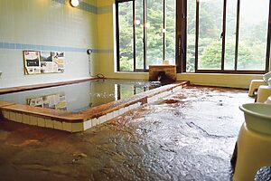 「二本木の湯」＠長野県木曽郡