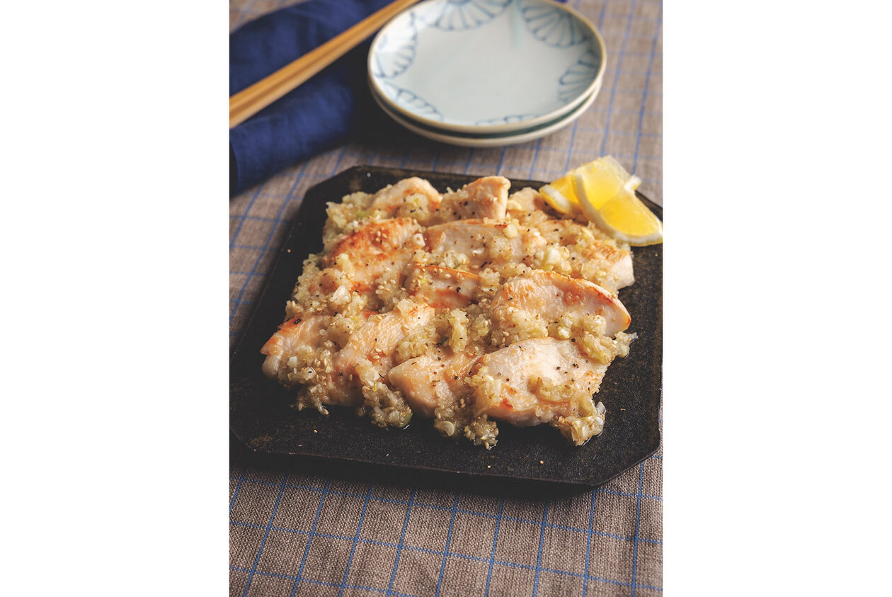 笠原将弘さんの最高すぎるおそうざい】ビールと合わせても◎ 鶏むねの