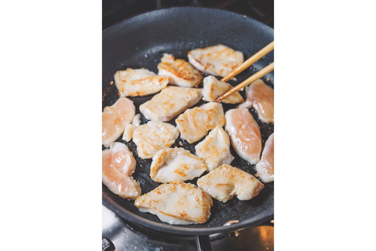笠原将弘さんの最高すぎるおそうざい】ビールと合わせても◎ 鶏むねの
