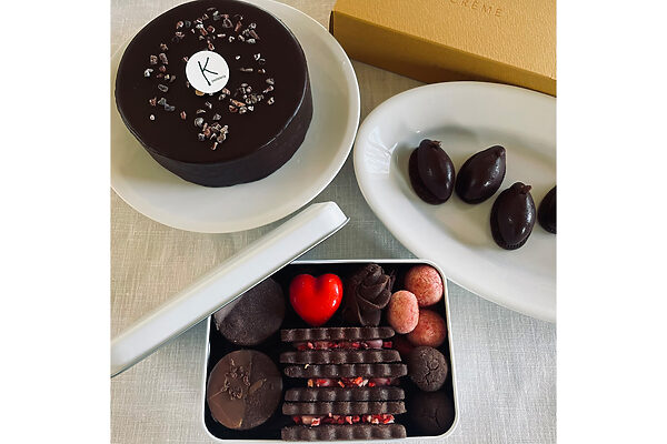 【実食ルポ】今から取り寄せたい！ チョコ好きも唸る帝国ホテル オンラインモールの厳選バレンタイン