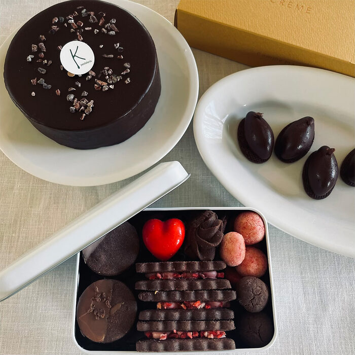 【実食ルポ】今から取り寄せたい！ チョコ好きも唸る帝国ホテル オンラインモールの厳選バレンタイン