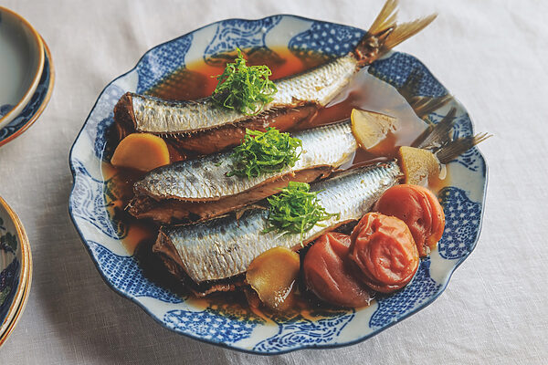 【笠原将弘さんの最高すぎるおそうざい】今晩食べたい！ いわしの梅煮