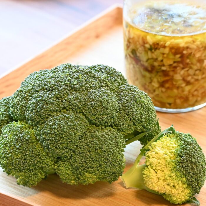 4月から指定野菜に。「ブロッコリー」を茎までおいしくいただく活用法！