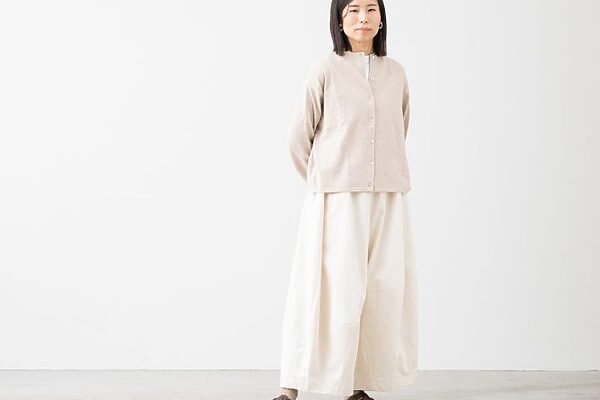 シーズンレスで着られる、よくばりカーディガン！