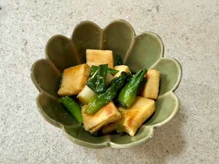 【下仁田ネギのヌタ】ヒャダインの台所 Vol.298