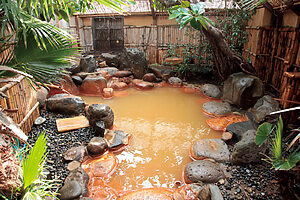 「奥壱岐の千年湯 平山旅館」＠長崎県壱岐市