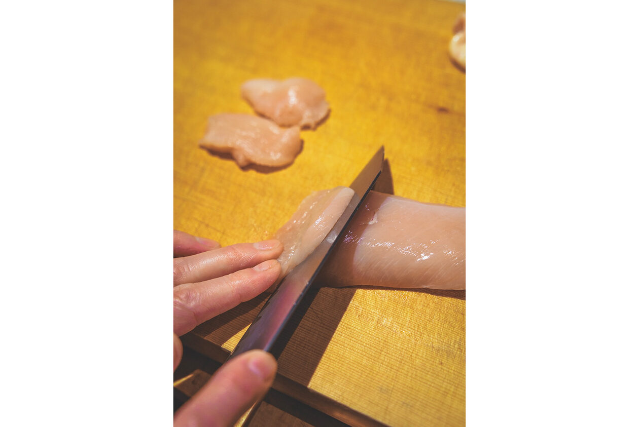 笠原将弘さんの最高すぎるおそうざい】ビールと合わせても◎ 鶏むねの