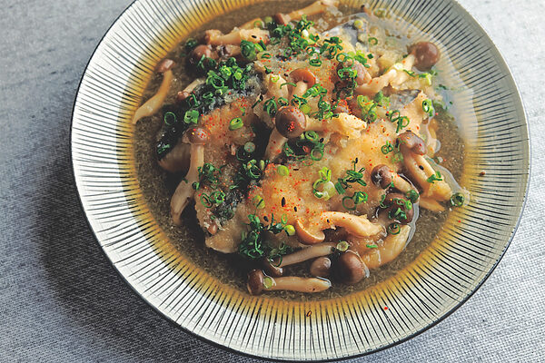【笠原将弘さんの最高すぎるおそうざい】時短が叶う！ さわらのみぞれ煮