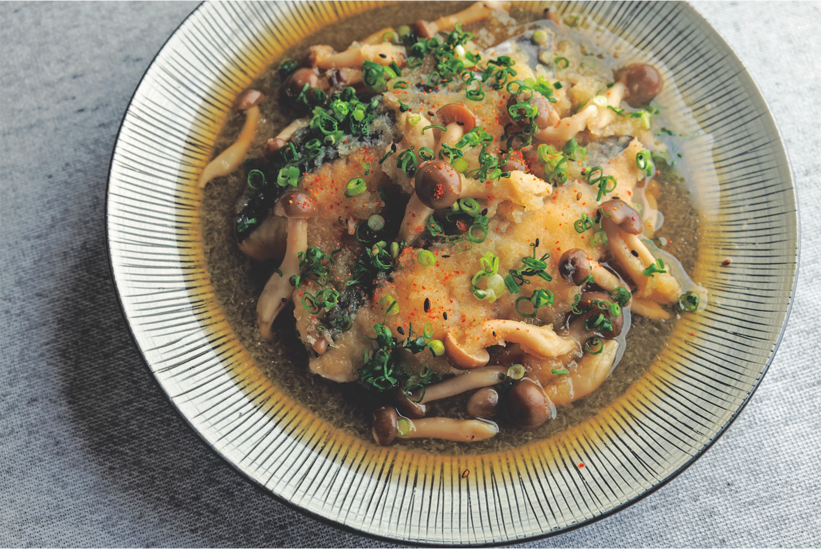 笠原将弘さんの最高すぎるおそうざい】時短が叶う！ さわらのみぞれ煮