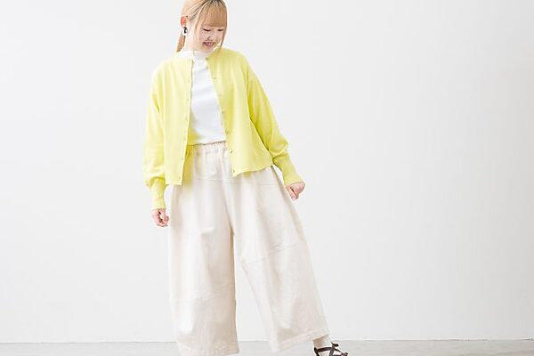 いくつになってもカジュアルおしゃれを愉しみたい！ そんな私にぴったりの1着はありますか？【くらしのお悩み相談室】