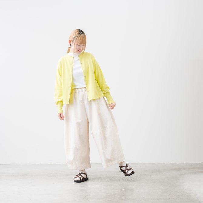 いくつになってもカジュアルおしゃれを愉しみたい！ そんな私にぴったりの1着はありますか？【くらしのお悩み相談室】