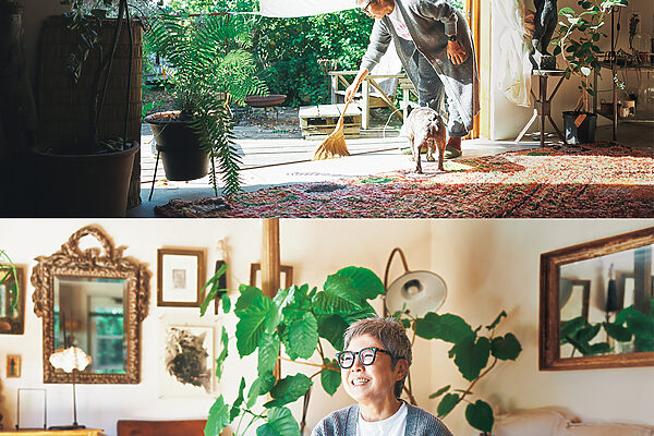 生涯自分らしく過ごすため、50歳からの後悔しない家選び