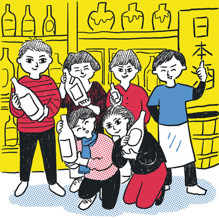 食やお酒が好きな仲間と。誰でも出入り自由、大人の“ゆる団体旅行”を満喫──料理研究家・しらいのりこさん