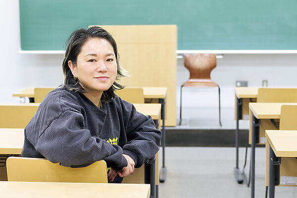 料理家、鮮魚卸業・栗原 友さん──弱いから勁（つよ）い。病を抱えて見つけた、私のまっすぐな道