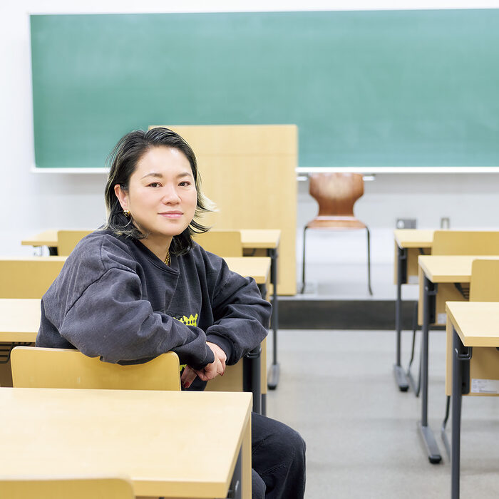 料理家、鮮魚卸業・栗原 友さん──弱いから勁（つよ）い。病を抱えて見つけた、私のまっすぐな道