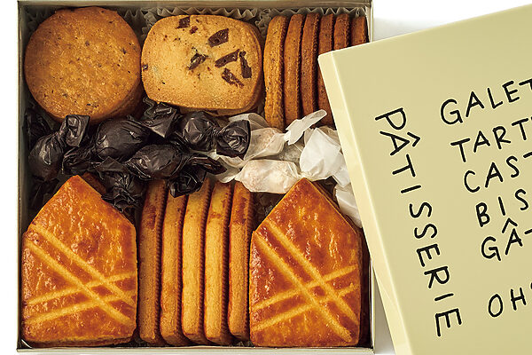 【手みやげをひとつ】洋菓子店＆Anne「クッキー缶」──俳優・奥貫 薫さん推薦