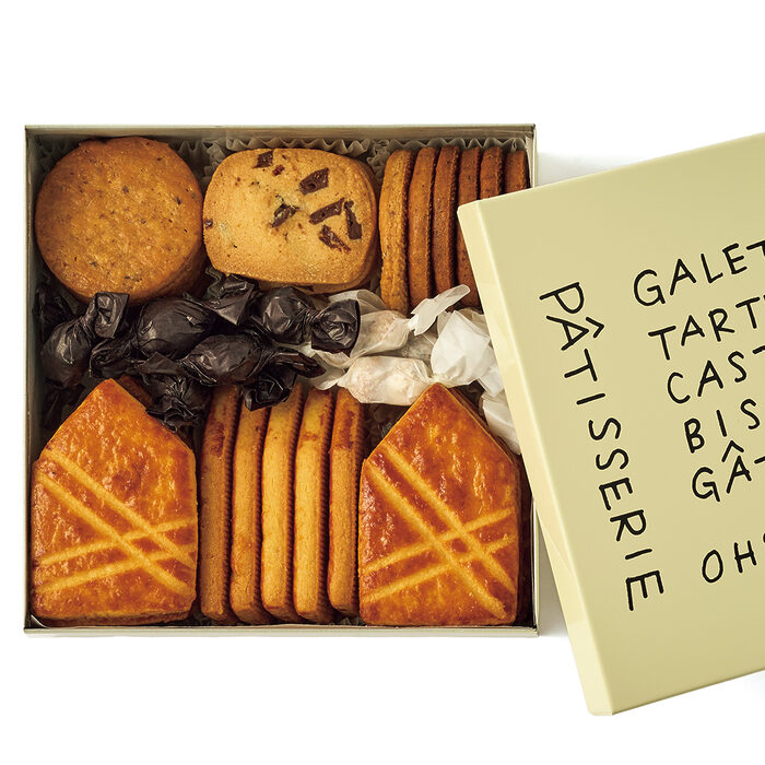 【手みやげをひとつ】洋菓子店＆Anne「クッキー缶」──俳優・奥貫 薫さん推薦