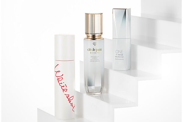 超・進化を確かめたい、最新美白アイテム──海野由利子のビューティージャーナル