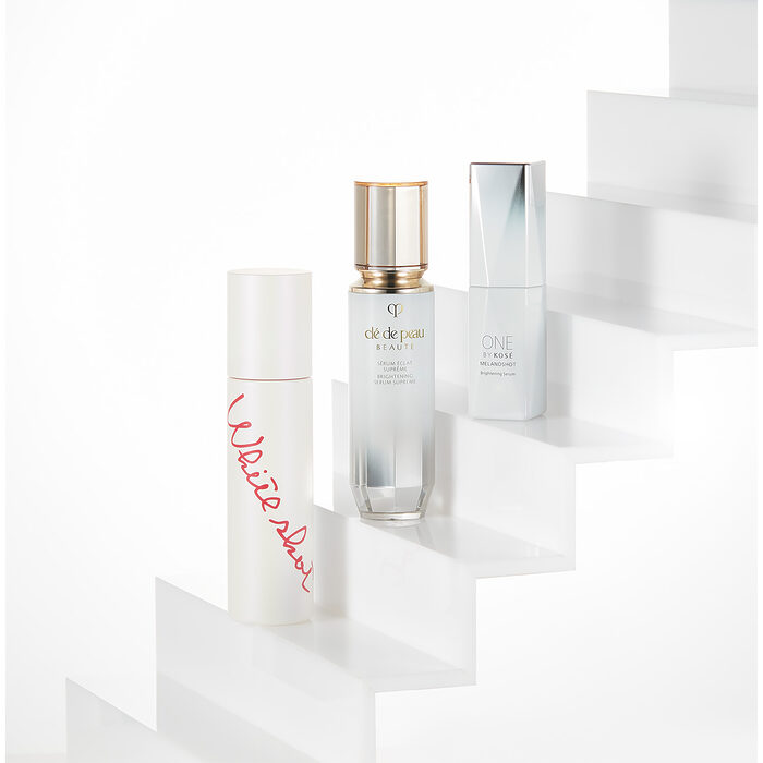 超・進化を確かめたい、最新美白アイテム──海野由利子のビューティージャーナル