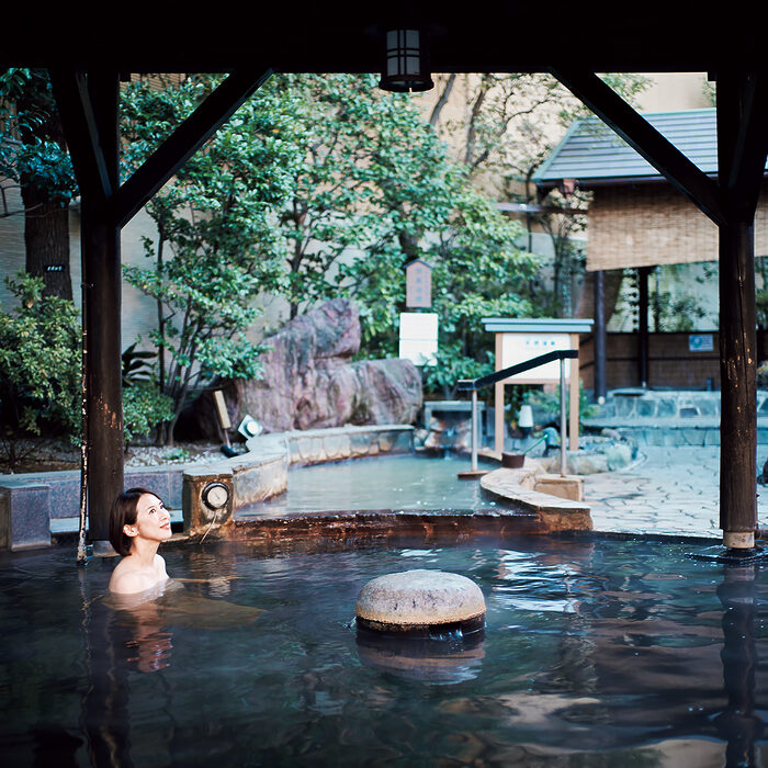 ストレス退散、血行促進！ 芯からほぐれる名湯7選