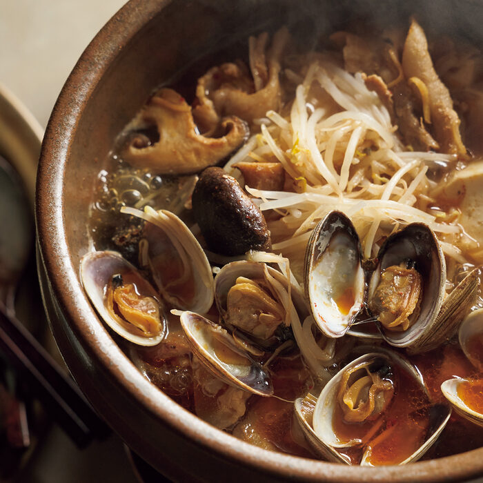 体の「水を出す」シンプル薬膳鍋──体を温め血行をよくする薬食同源レシピ