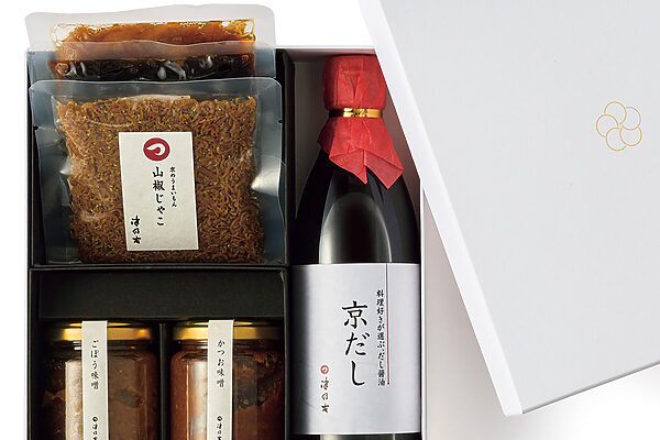 【手みやげをひとつ】津乃吉「京のしらべ」──ブックディレクター・幅 允孝さん推薦